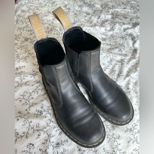 Dr Martens Vegan Felix Chelsea Boots
